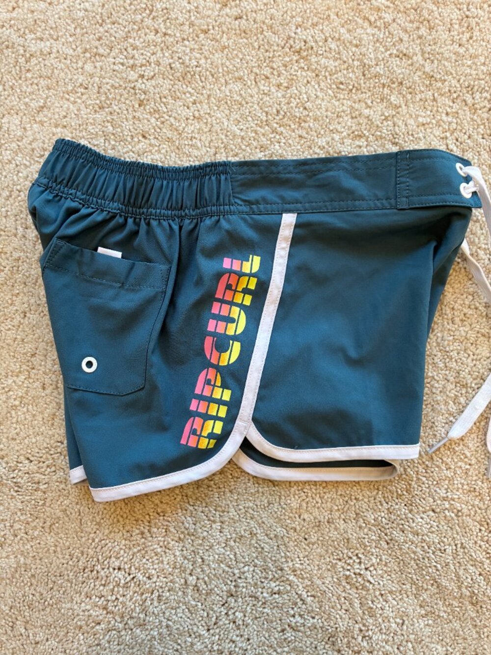 NWOT Rip Curl Boardshorts Swim Shorts - Picture 3 of 11